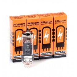 TAD EL84-Cz, selected amplifier tubes matched in QUAD