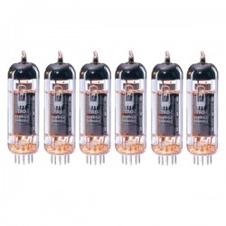 TAD EL84-Cz, selected...