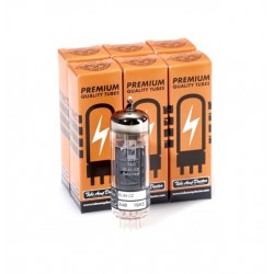 TAD EL84-Cz, selected amplifier tubes matched in SEXTET