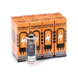 TAD EL84-Cz, selected amplifier tubes matched in OCTET