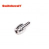 Switchcraft 3501MX, plug RCA mono