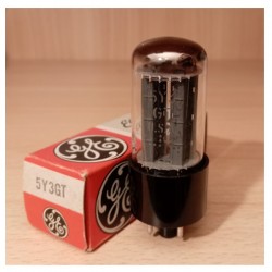General Electric 5Y3GT,...