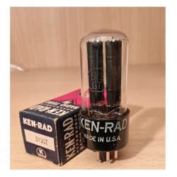 KenRad 5Y3GT, valvola...