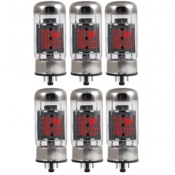 Sovtek 6550WE, selected...