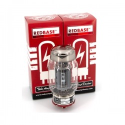 TAD KT88 RedBase, selected amplifier tubes selected in PAIR