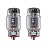 TAD KT88 RedBase, selected amplifier tubes selected in PAIR