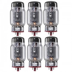 TAD KT88 RedBase, valvole...