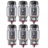 TAD KT88 RedBase, selected amplifier tubes selected in SEXTET