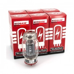 TAD KT88 RedBase, valvole amplificatrici selezionate in SESTETTO