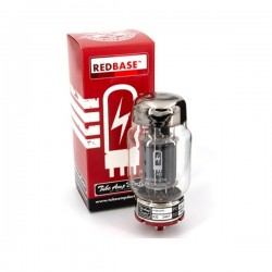 TAD KT88 RedBase, selected amplifier tube