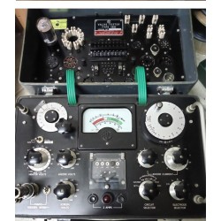 AVO CT160, provavalvole completo di manuale
