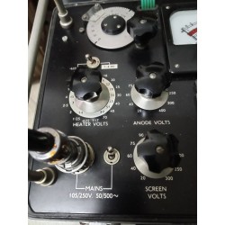 AVO CT160, provavalvole completo di manuale