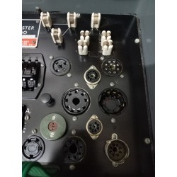 AVO CT160, provavalvole completo di manuale