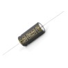 TAD Gold Cap 70uf 350V, condensatore elettrolitico assiale, ø18x40mm