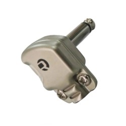 REAN RP2RCF-D, pancake plug...