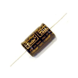 TAD Gold Cap 250uf 25V,...