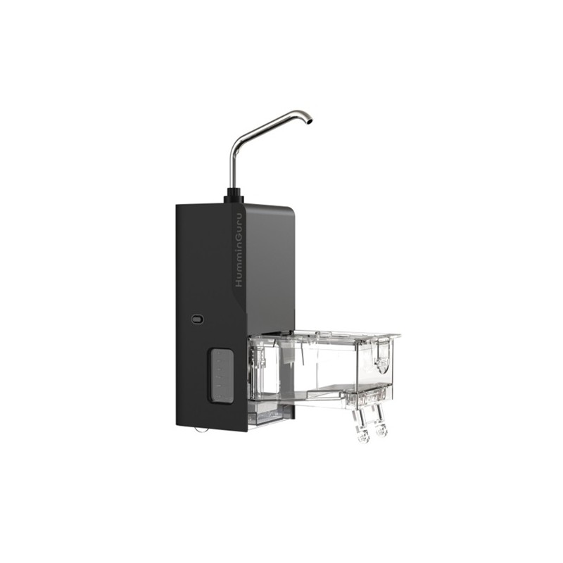 HumminGuru Water Dispenser for HG01 and HG05 LP record cleaners