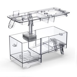 HumminGuru Water Dispenser per lavadischi LP HG01 e HG05