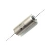 Epsilon K40y-9 0,22uF 400V, axial paper in oil capacitor, made in Russia, ø16x42mm