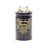 TAD 16+32uF 500V, multiple electrolytic capacitor, ø35x50mm