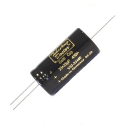 TAD Gold Cap 33+33uF 450V,...