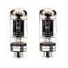TAD Blackplate 6L6GC-STR, RCA style, premium selected amplifier tubes matched in PAIR
