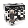 TAD Blackplate 6L6GC-STR, RCA style, valvole amplificatrici premium selezionate in SESTETTO