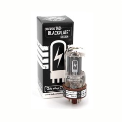 TAD 6V6GTB-STR Blackplate, selected amplifier tube