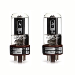 TAD 6V6GTB-STR Blackplate,...