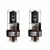 TAD 6V6GTB-STR Blackplate, selected amplifier tubes matched in PAIR