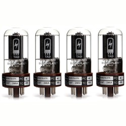 TAD 6V6GTB-STR Blackplate,...