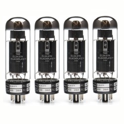 TAD EL34-STR Blackplate,...