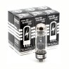 TAD EL34-STR Blackplate, selected amplifier tubes matched in SEXTET