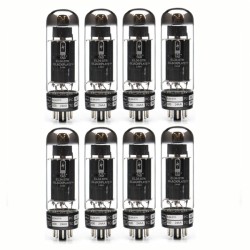 TAD EL34-STR Blackplate,...