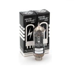 TAD EL84S-STR Blackplate, valvole amplificatrici selezionate in COPPIA