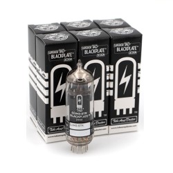 TAD EL84S-STR Blackplate, selected amplifier tubes matched in SEXTET