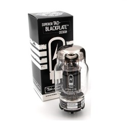 TAD KT88-STR Blackplate, valvola amplificatrice selezionata