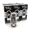 TAD KT88-STR Blackplate, selected amplifier tubes matched in SEXTET