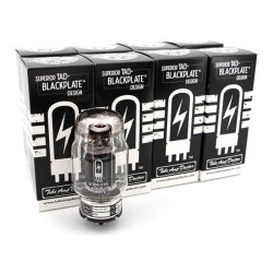 TAD KT88-STR Blackplate, valvole amplificatrici selezionate in OTTETTO