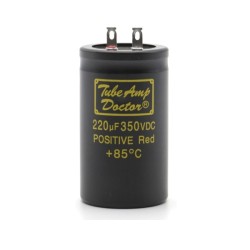 TAD Gold Cap 220uF 350V,...