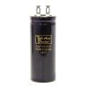 TAD Gold Cap 32uF 500V, radial capacitor ø35x60mm