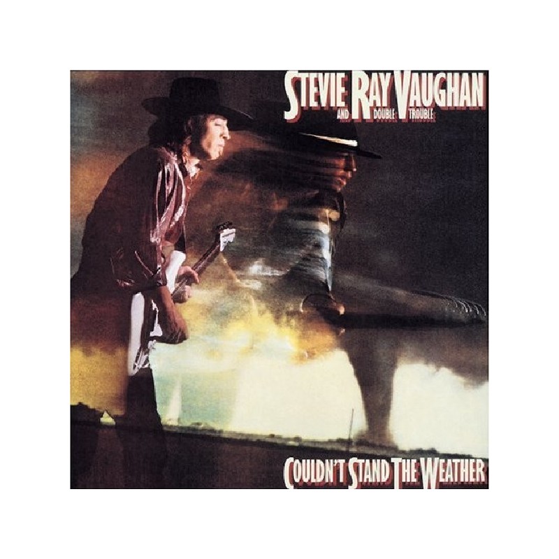 Stevie Ray Vaughan And Double Trouble: Couldn't Stand The Weather, LP 180g., MOV 8713748980603
