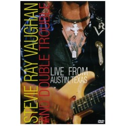 Stevie Ray Vaughan: Live...