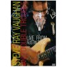 Stevie Ray Vaughan: Live From Austin, Texas on DVD, Sony 5099720181699