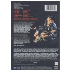 Stevie Ray Vaughan: Live From Austin, Texas on DVD, Sony 5099720181699