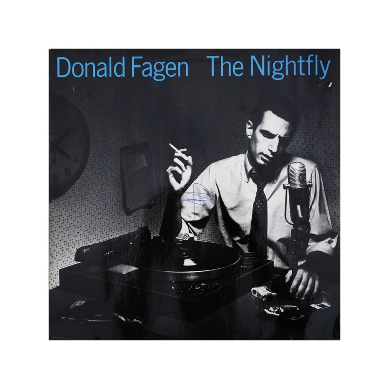 Donald Fagen – The Nightfly, LP, Warner Bros. 0093624952237