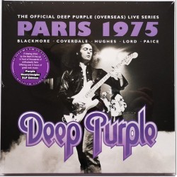 Deep Purple: Paris 1975, 3x...