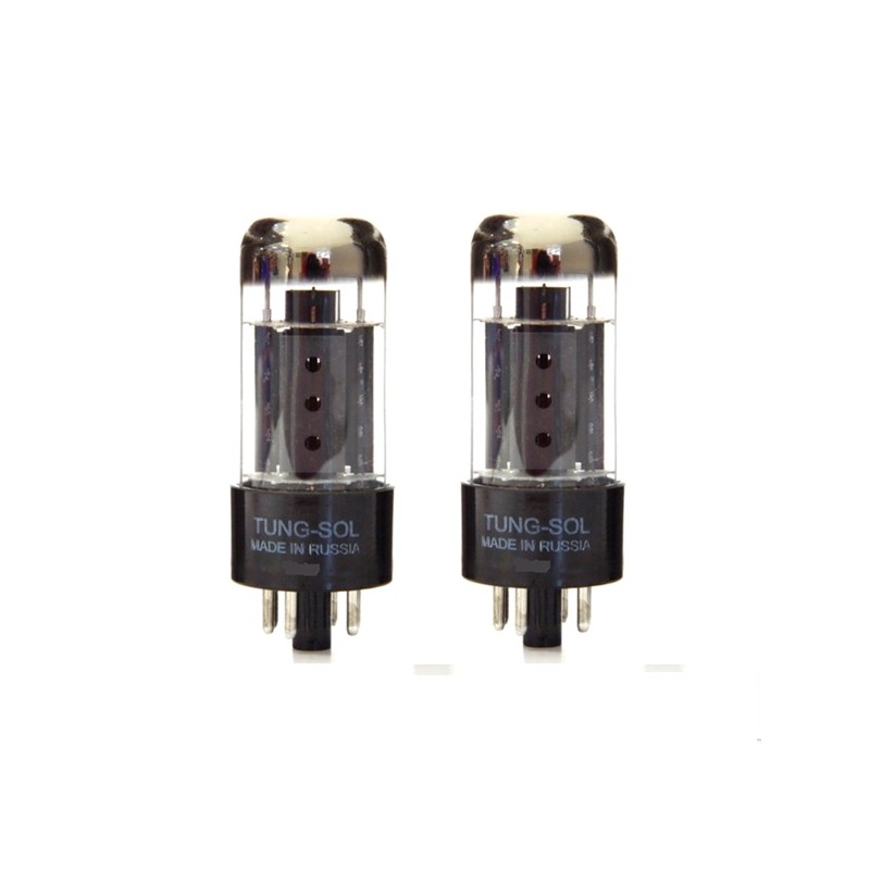 Tung-Sol 7591A, selected amplifier tubes matched in PAIR