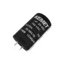 Kemet ALV70A 100uF 750V, snap-in electrolytic capacitor, ALV70A101DD750, ø30x40mm
