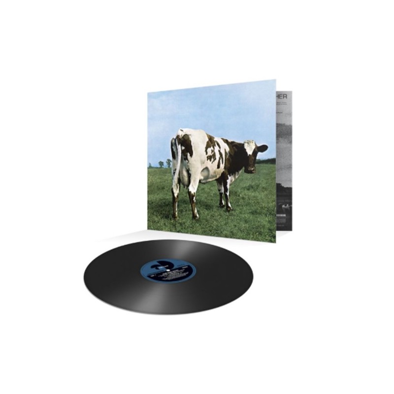 Pink Floyd – Atom Heart Mother, LP 180g. rem., Pink Floyd 0888751842212